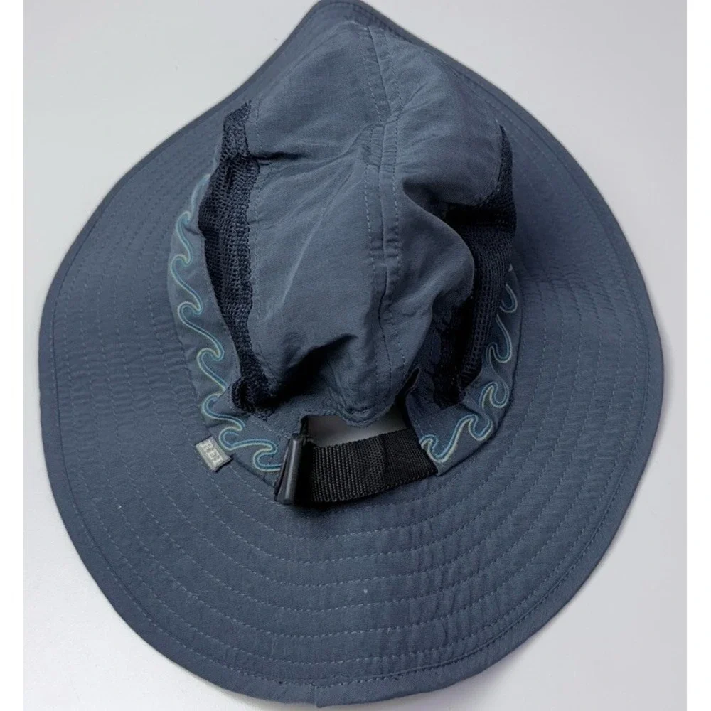 REI Bucket Kids Children Hat Size 7-14 Gray 4g1‎